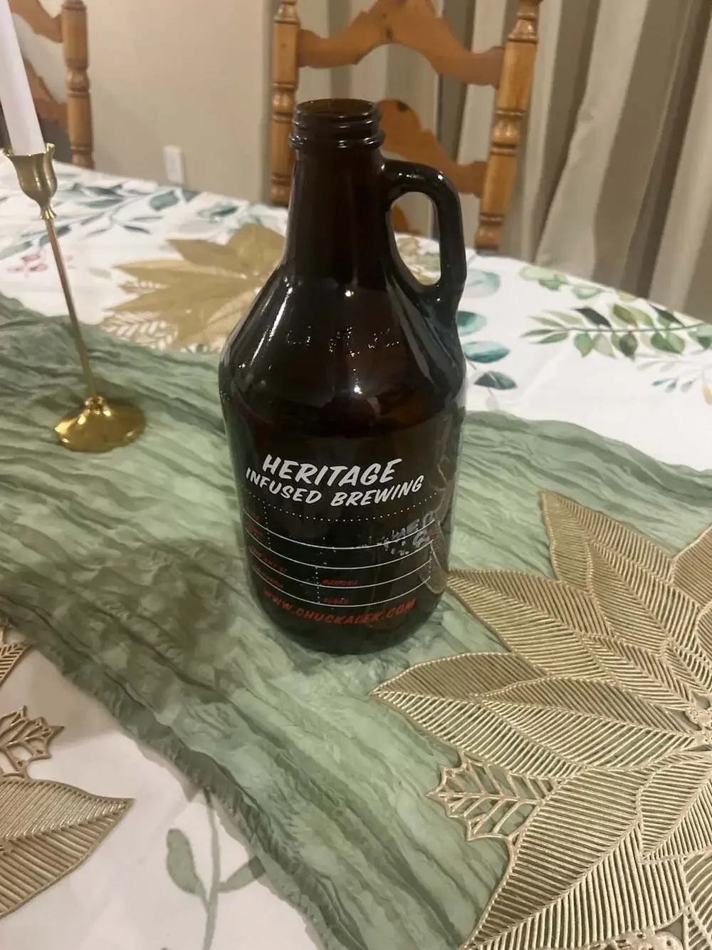 ChuckAlek Independent Brewers chuckalek independent